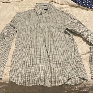 J Crew long Sleeve button up